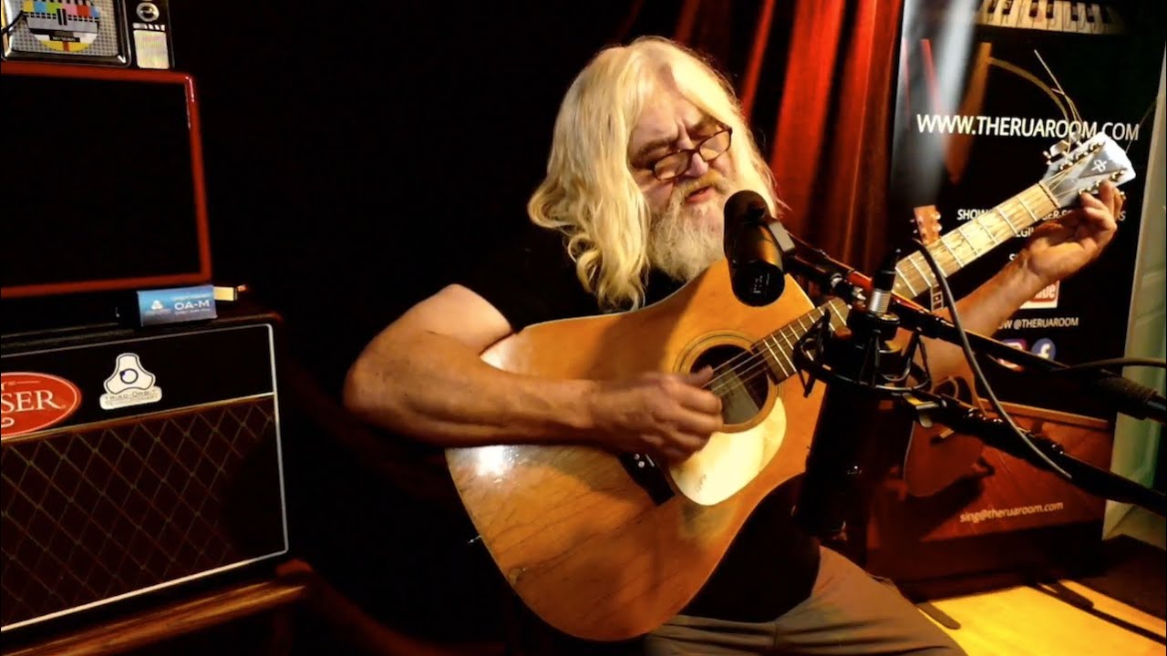 Peter Arnout - Livestream from The Rua Room 1.10.22