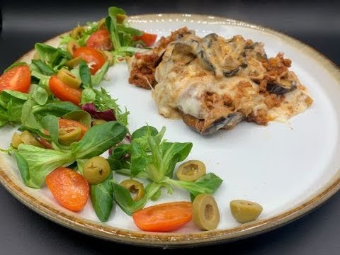 Video: Moussaka Med Aubergine På Græsk