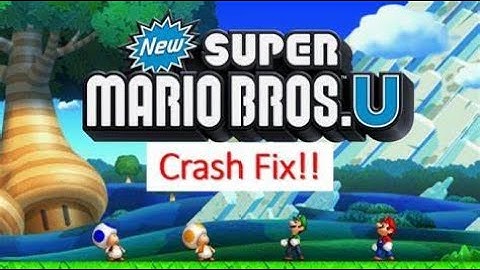 how to fix cemu crashing problem