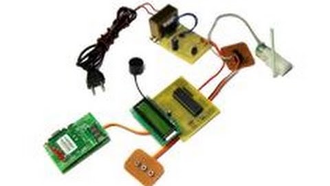 ATM Theft Alert | Fake and Dual Password using Arduino (latest Project 2020)