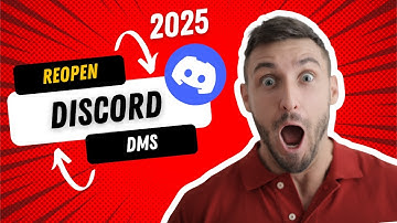 Recover Lost Discord Friends | Reopen Closed DMs | Works with BLOCKED & DELETED Users | Friendcord