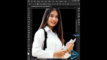 How to Remove White Edges in Photoshop
