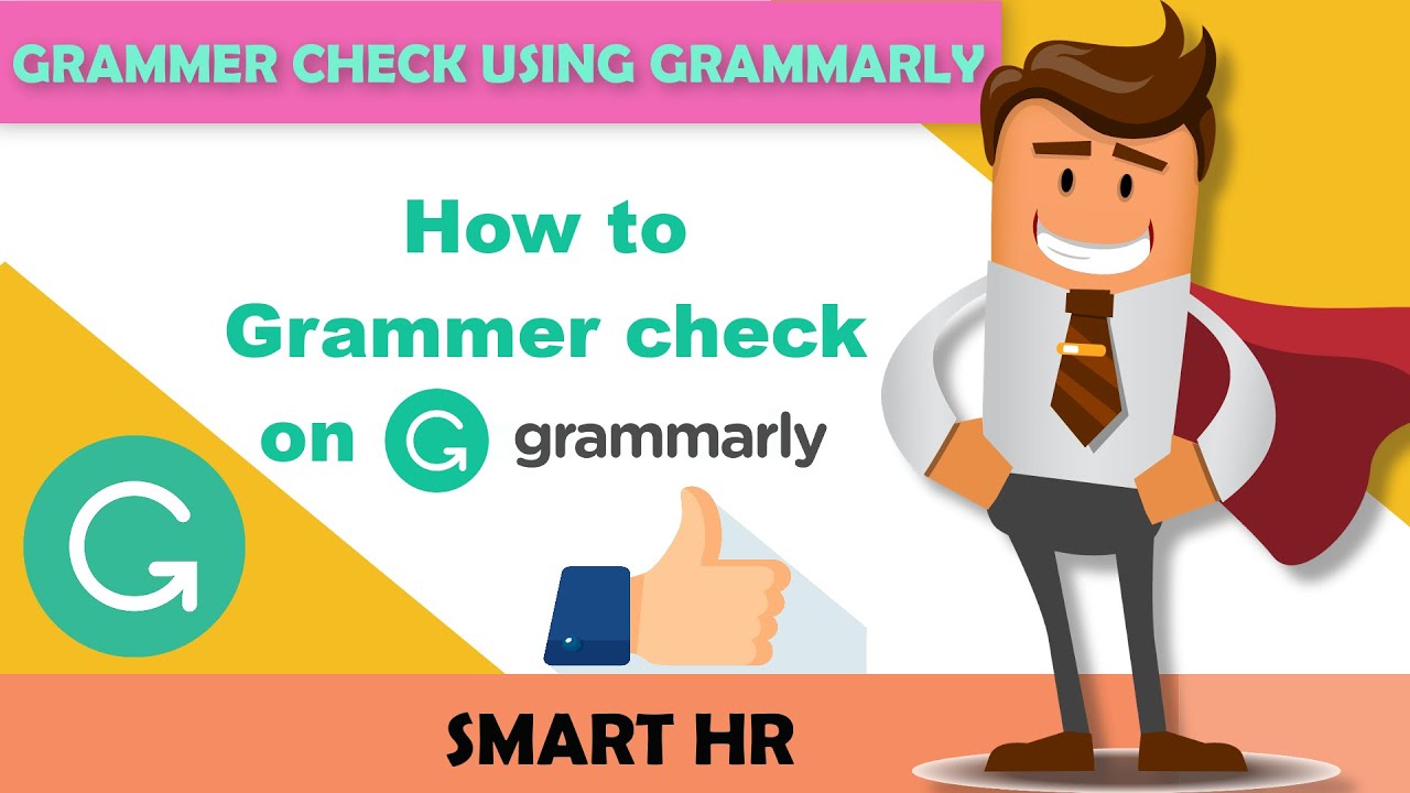 check essay grammarly