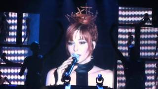 Mylene Farmer Ainsi Soit Je Concert a Moscou 1 juillet 2009 Mylene Farmer Ainsi Soit Je Concert a Moscou 1 juillet 2009