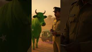 The Cow Call The Police And Police Arrest All monkey. #akshaykumar #ai #shorts