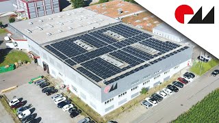 Das sind wir – Phoenix Mecano Solutions AG - Komponenten und Systemlösungen für die Smart Factory