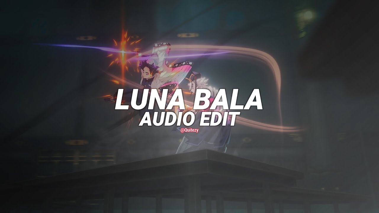 luna bala (slowed) - yb wasg'ood, ariis