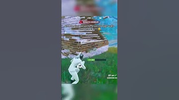 I swear I’m not hacking 😜🤭#fortnite #fortnutefunny #funny #gaming