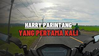 HARRY PARINTANG || YANG PERTAMA KALI ( Cover Lagu Pance Pondaag )