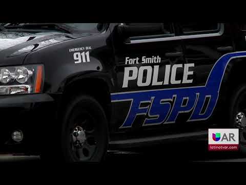 El Departamento de Policía de Fort Smith está contratando