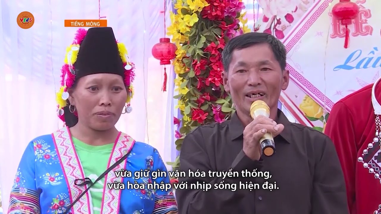 [TIẾNG MÔNG] XÓA HỦ TỤC, XÂY DỰNG NẾP SỐNG VĂN MINH Ở BẢN LÀNG DTTS | VTV5