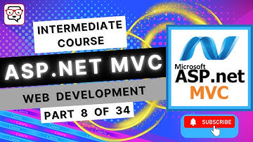 🔴 Routes, Areas and Controllers • ASP.NET MVC Basics • Comprehensive ASP.NET MVC Tutorial • (Pt. 8)