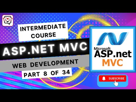 🔴 Routes, Areas and Controllers - ASP.NET MVC Basics - Comprehensive ASP.NET MVC Tutorial - (Pt. 8)