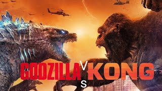 Godzilla Vs Kong - \\