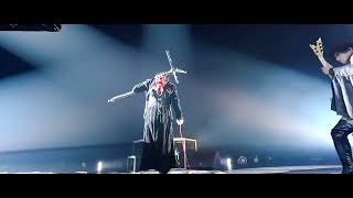 DIR EN GREY - The Perfume of Sins (Androgynous The Final War 2025 - under the red moon)