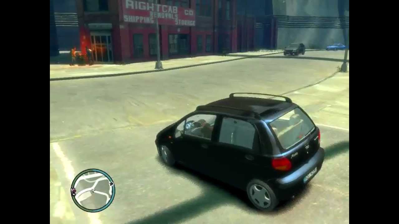 Gta daewoo skachat