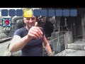 Middle of video