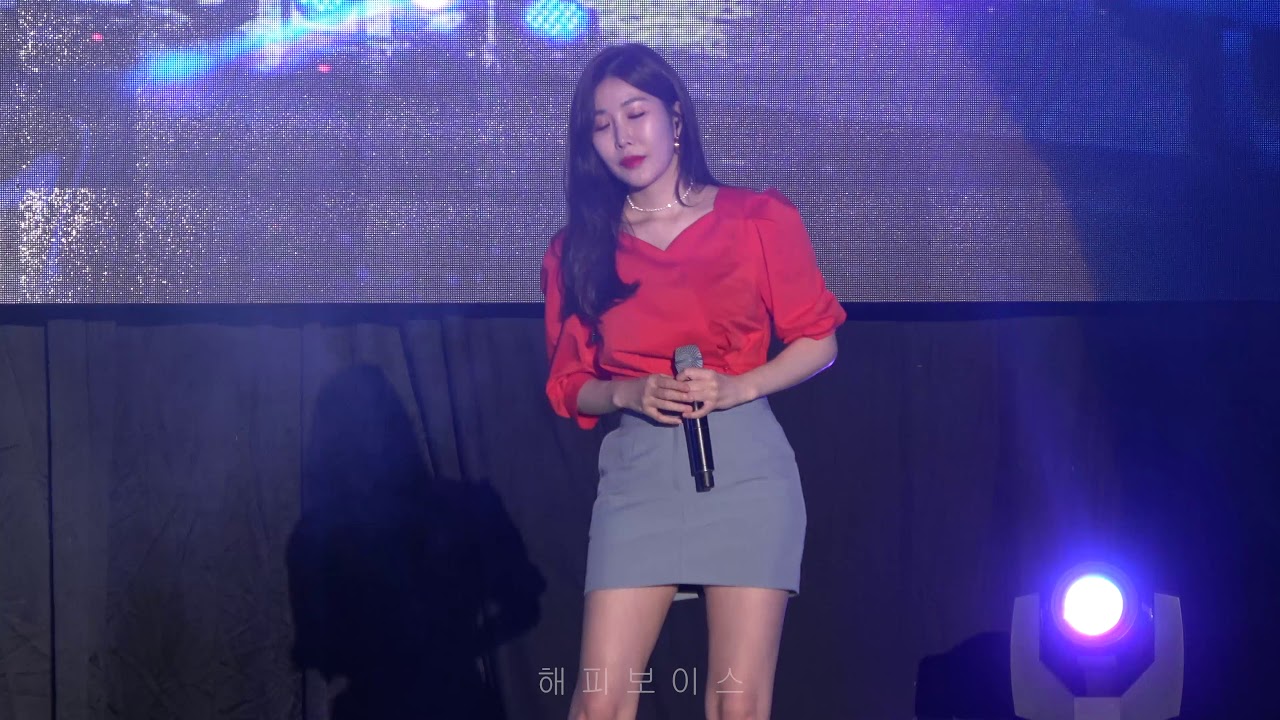 [19.08.31] 무주반딧불축제(풀캠)_다비치_Davichi Happy Voice