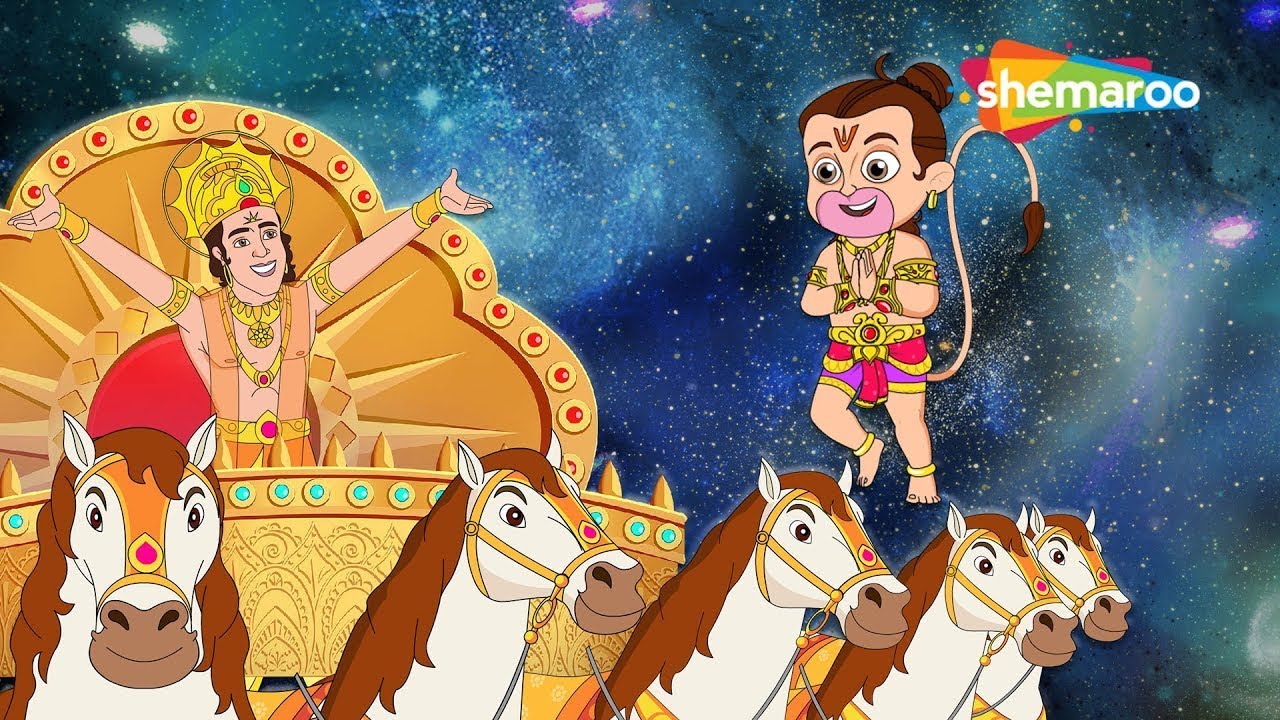 क्या बाल हनुमान को सूर्य देव से मिलेगा ज्ञान का वरदान? | Bal Hanuman Series Ep -07 Gurudev Surya