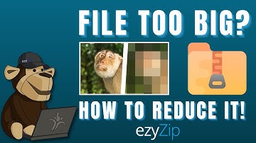 🔄 How To Make Files Smaller: Ultimate Compression Guide | Lossless vs Lossy Explained