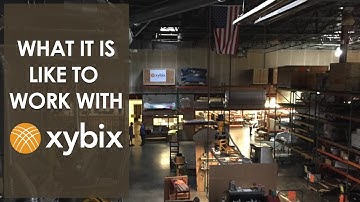 What is it like to work with Xybix?