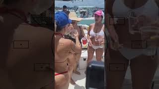 Miami Boat Regatta weekend Last Year