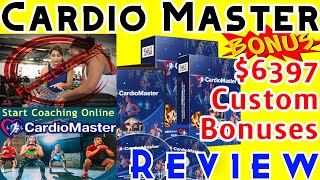 Cardio Master Review & Demo 🔥 with Epic +$6397 Custom Bonuses, 🔴 WAIT, Get it with my 🔥 BONUSES 🔥 screenshot 5