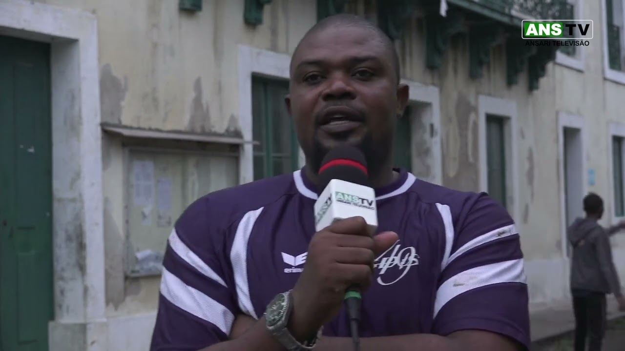 ENTREVISTA EXCLUSIVA COM PCA DA ILHA DE MOÇAMBIQUE EM TORNO DO CICLONE GOMBE