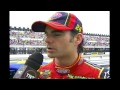 2007 Pocono 500 - Jeff Gordon Forces Kyle Petty Into Retirement