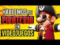 Mi problema con la piratera enjuegos