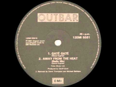 Outbar Squeek — outbar   gate gate'    1984 dance   sinth pop
