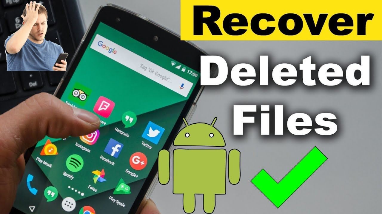 how to recover deleted videos from sd card on phone