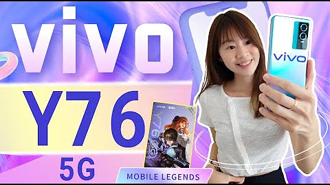 🔥VIVO Y76 5G 評測: 到底適合誰？🔥vivo Y76 5G review - 天天要聞