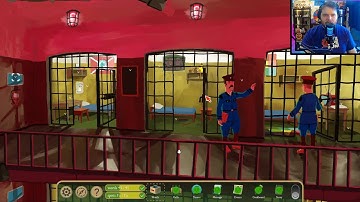 Chapter 2: Pursuit - Behind Bars Solution / Explanation - The Rise of the Golden Idol