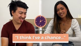 2 STRANGERS DATE for 6 HOURS IN A HOUSE | 6HM S3 Ep 2.2