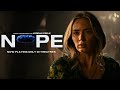 A Quiet Place 2 Trailer || Nope Trailer Style 2022