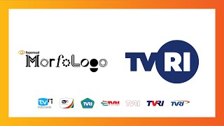 [TERBARU ⚠] Morfologo: TVRI - Logo TVRI dari Masa ke Masa - Kepovisual