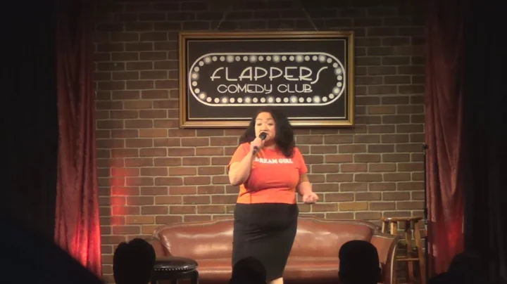Lin Sun Full 7 minute Comedy Set