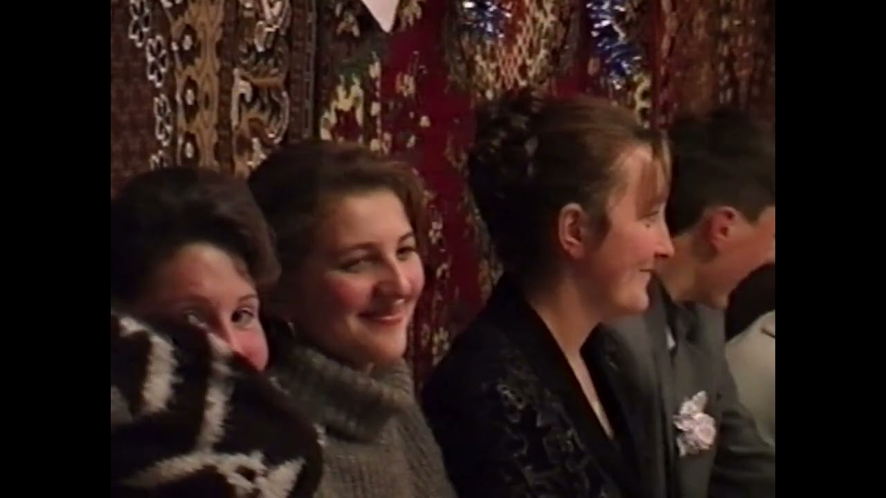 МАЛА УГОЛЬКА...НІМЕЦЬКА МОКРА весілля 1999 рік