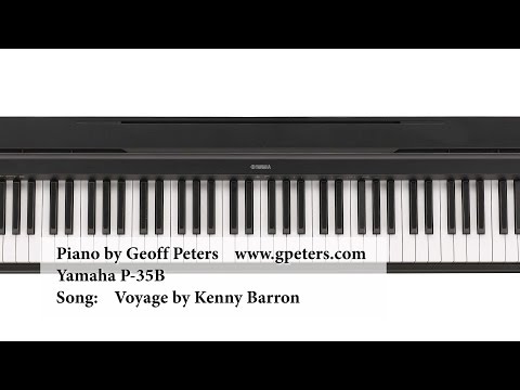 yamaha-p-35-jazz-piano-demo-by-geoff-peters-(yamaha-p-35b)