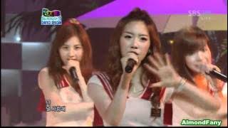SNSD Taeyeon(Tiffany)Genie Powerful Singing