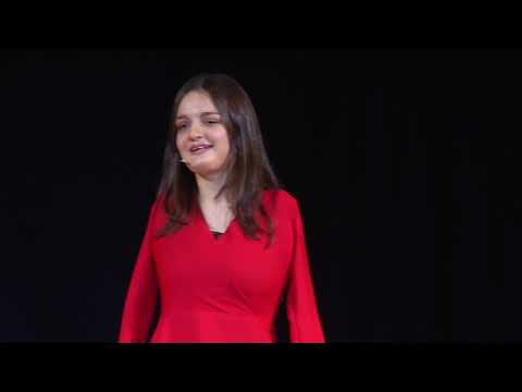 Kanatlarım Var  | Sümeyye Boyacı | TEDxMEFUniversity