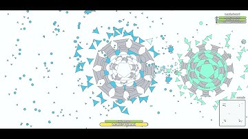 Arras.io - Ragnarok Vs Kronos