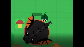 Top 10 BD kills in MOPE.IO