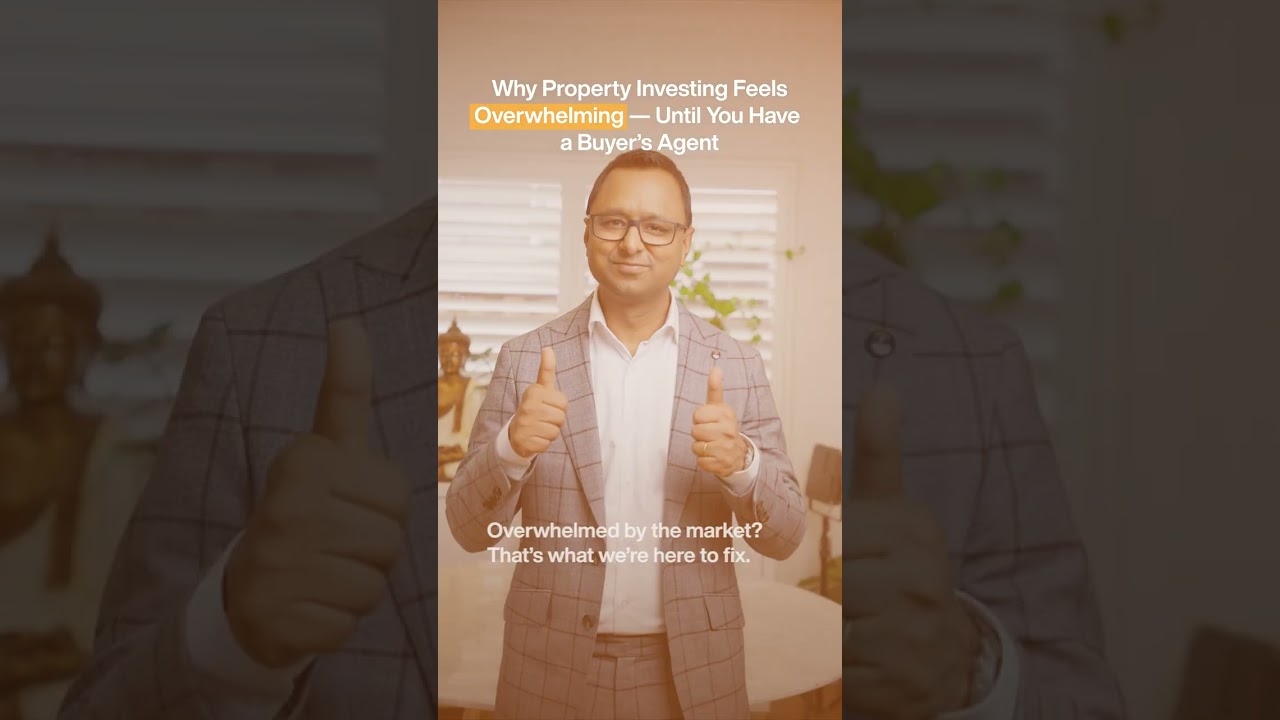 Overwhelmed by the market? That’s what we’re here to fix.