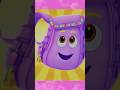 NEW Backpack song! #shorts #dora