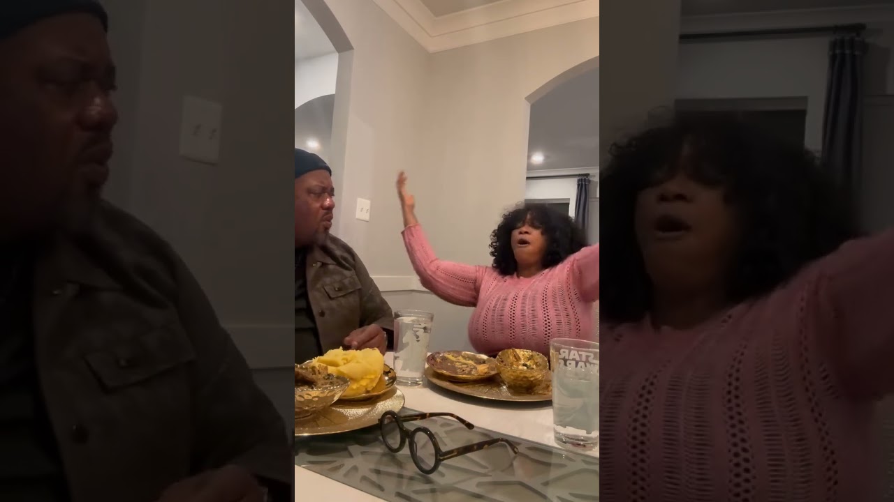 This was how Charles Inojie was tricked during food eating competitiBe honest