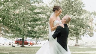 Emotional Christ Centered Wedding. Grab Your Tissues.