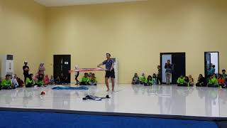 Bagus Nugraha - 1st place IGC JungleLand 2018