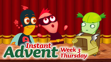 Instant Advent 2022: December 15